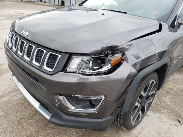 2019 JEEP COMPASS LI 3C4NJCCB8KT636642