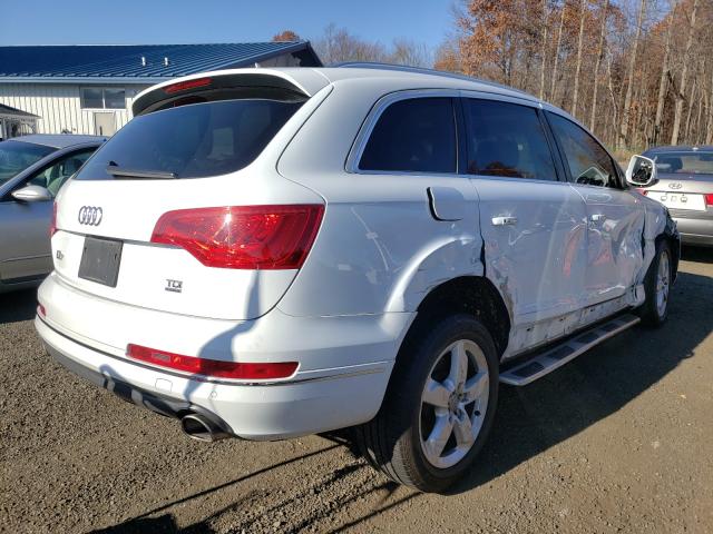 2014 AUDI Q7 PREMIUM WA1LMAFE3ED015080