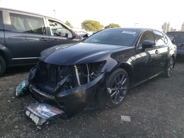 2015 LEXUS GS 350 JTHBE1BL0FA017700