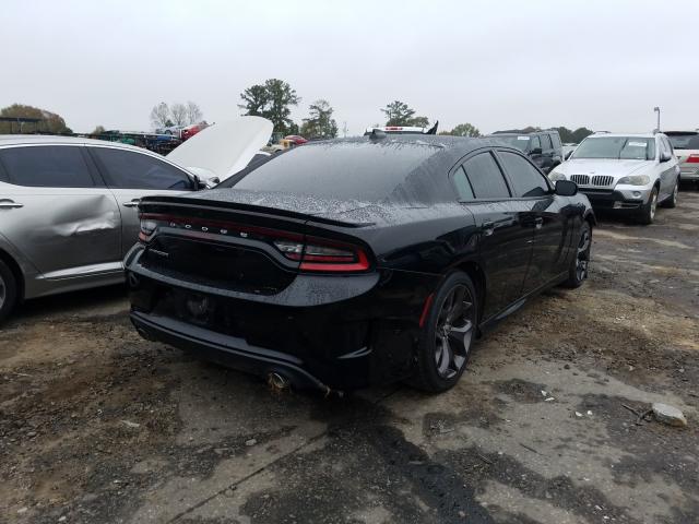 2018 DODGE CHARGER SX 2C3CDXHG0JH200552