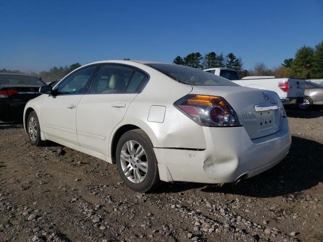 2010 NISSAN ALTIMA BAS 1N4AL2AP5AN488925