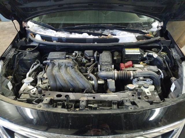 2016 NISSAN VERSA S 3N1CN7AP4GL861538