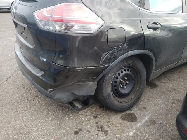 2016 NISSAN ROGUE 5N1AT2MV2GC773764