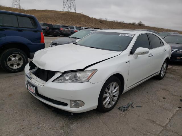 2012 LEXUS ES 350 JTHBK1EG3C2485692