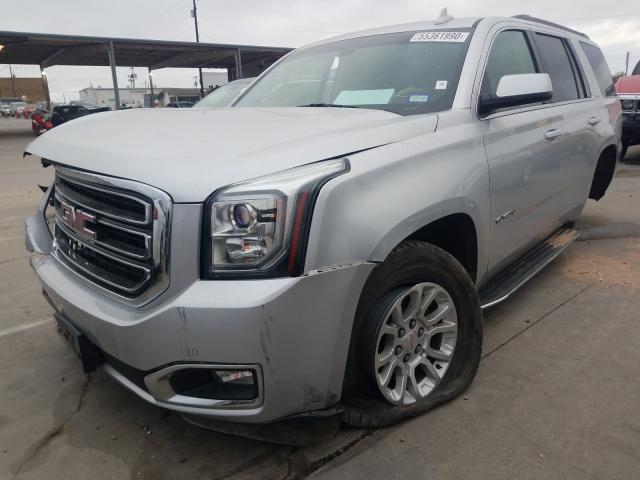 2016 GMC YUKON SLE 1GKS1AKC0GR410441
