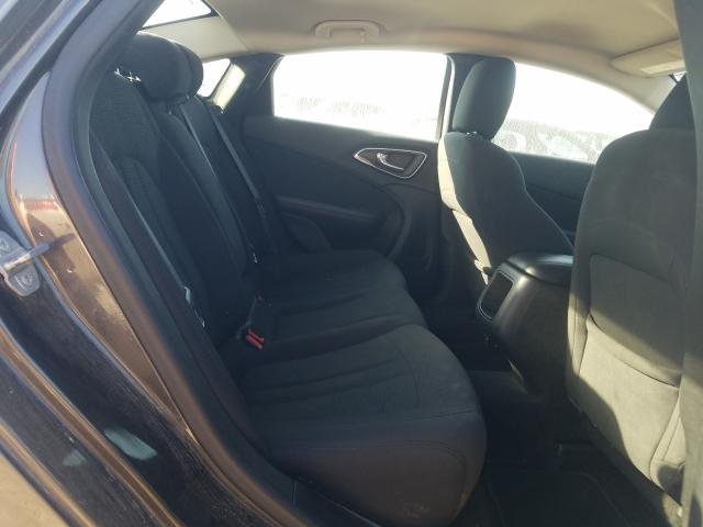 2015 CHRYSLER 200 LIMITE 1C3CCCABXFN645972