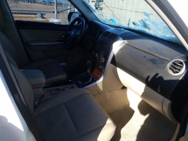 2013 SUZUKI GRAND VITA JS3TD0D78D4100386