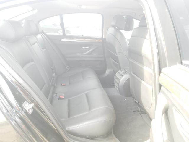 2011 BMW 535 XI WBAFU7C54BDU53786