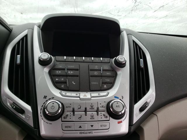 2012 GMC TERRAIN SL 2GKALUEK1C6343199