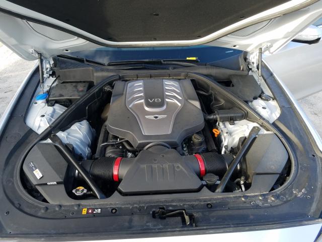 2018 GENESIS G80 ULTIMA KMHGN4JF6JU243134