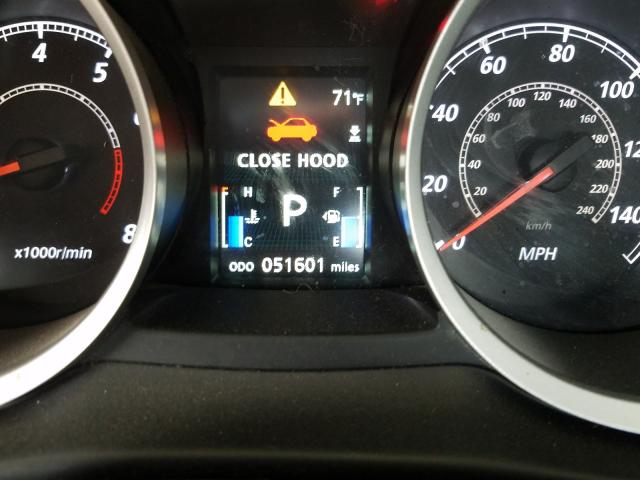 2016 MITSUBISHI LANCER ES JA32U2FU8GU004754