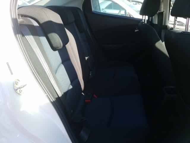 2017 TOYOTA YARIS IA 3MYDLBYV6HY185050