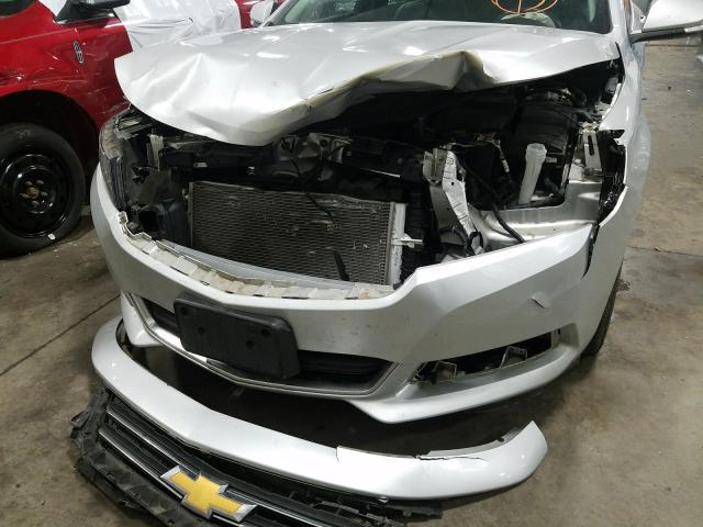 2016 CHEVROLET IMPALA LT 2G1105SA7G9168993