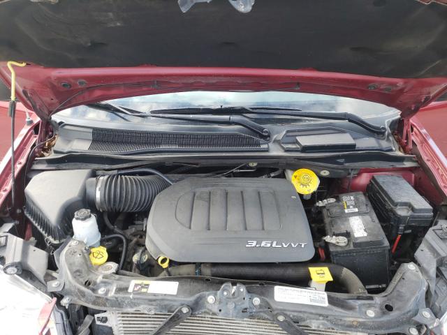 2015 DODGE GRAND CARA 2C4RDGBG2FR508547