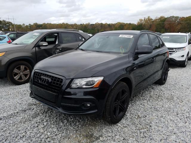 2012 AUDI Q5 PRESTIG WA1WKAFP6CA078144
