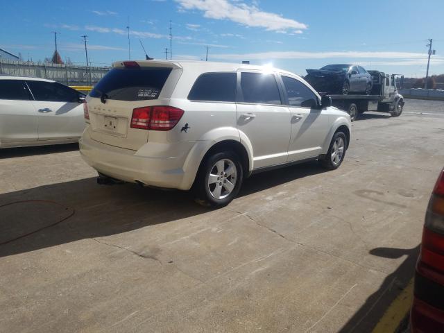 2013 DODGE JOURNEY SE 3C4PDCAB1DT648024