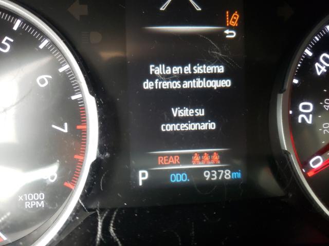 2019 TOYOTA RAV4 LE 2T3H1RFV7KW040873