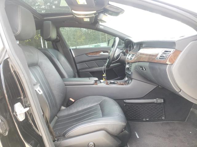 2014 MERCEDES-BENZ CLS 550 WDDLJ7DB7EA103390