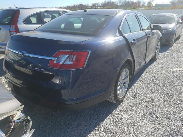 2012 FORD TAURUS LIM 1FAHP2FW4CG131598