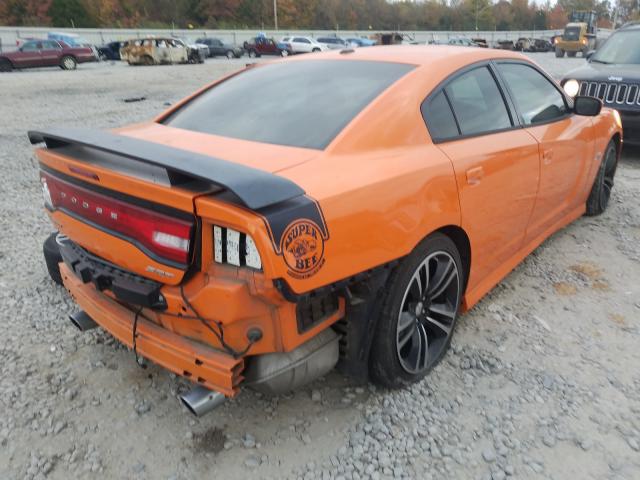 2014 Dodge Charger Super Bee VIN: 2C3CDXGJ7EH210210 Lot: 46446831