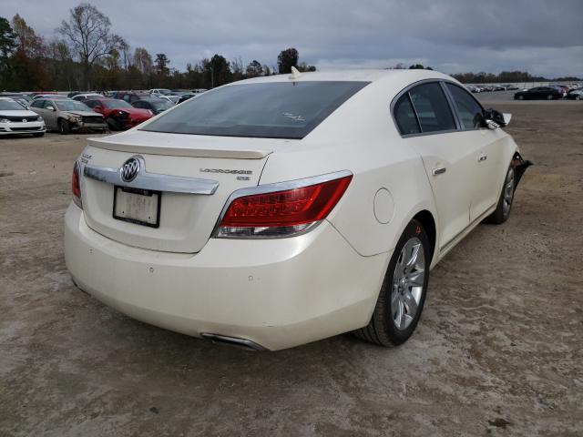 2011 BUICK LACROSSE C 1G4GE5GD4BF124399