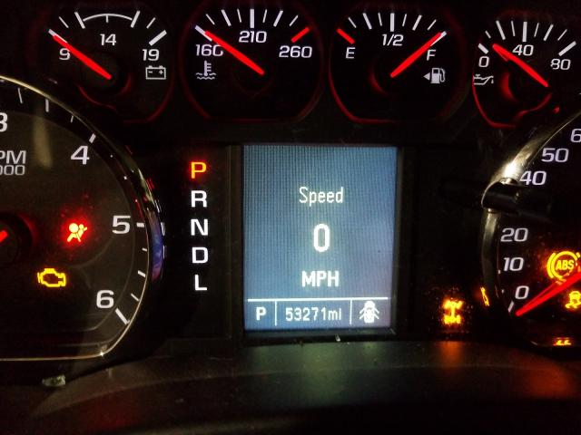 2017 GMC SIERRA K15 3GTU2LEC9HG169327