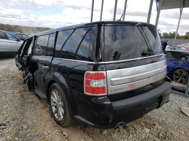 2019 FORD FLEX LIMIT 2FMGK5D80KBA15052