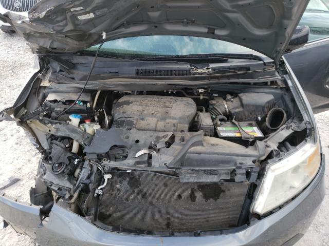 2011 HONDA ODYSSEY EX 5FNRL5H45BB009509