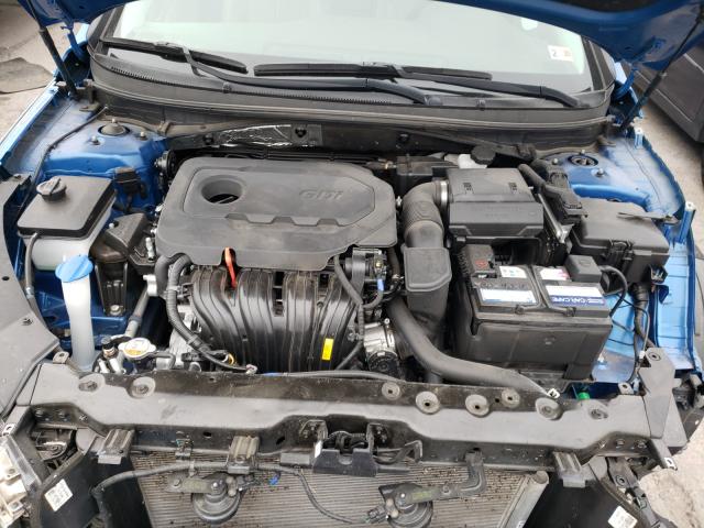 2018 HYUNDAI SONATA SPO 5NPE34AF0JH660518