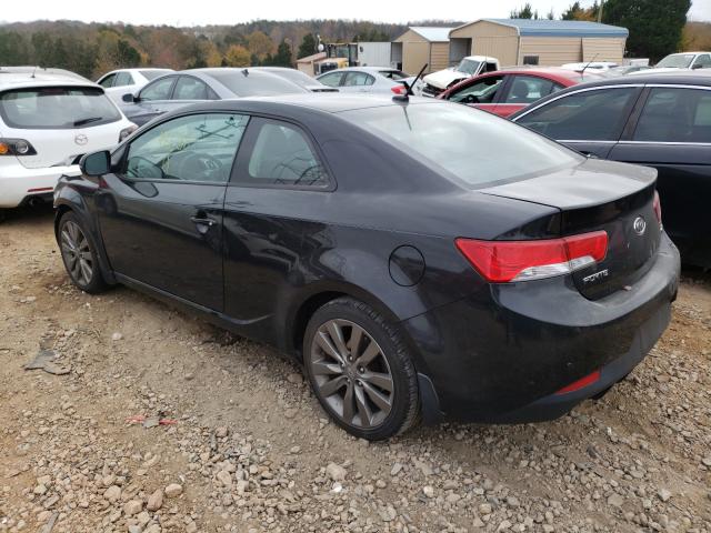 2013 KIA FORTE SX KNAFW6A3XD5703227
