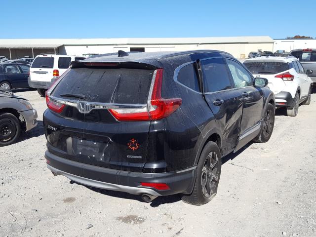 2017 HONDA CR-V TOURI 5J6RW1H99HL011033