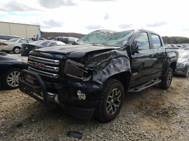2015 GMC CANYON SLE 1GTG6BE33F1270628