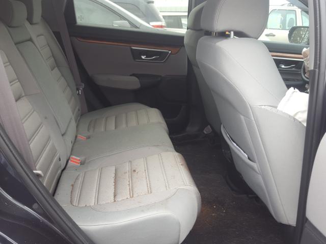 2019 HONDA CR-V EX 5J6RW1H58KA017065