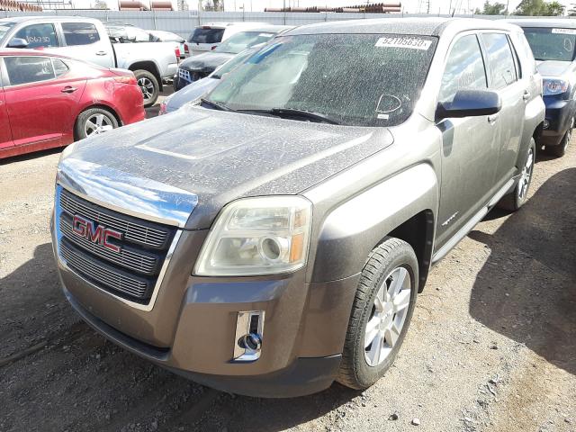 2011 GMC TERRAIN SL 2CTALMEC1B6456772