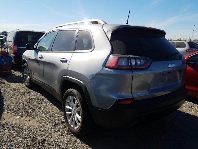2020 JEEP CHEROKEE L 1C4PJLCB1LD500739