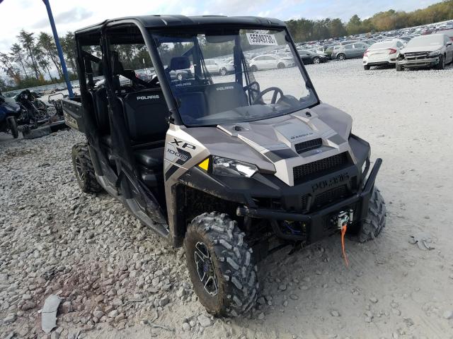 2018 POLARIS RANGER CRE 4XARVE993J8031910