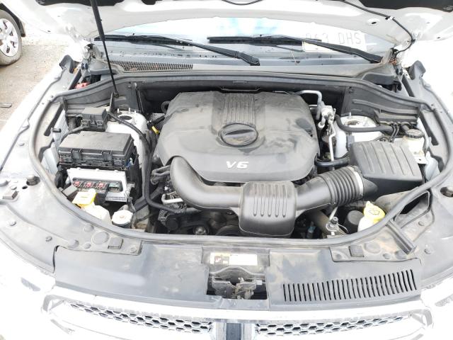 2013 DODGE DURANGO SX 1C4RDHAG8DC694527