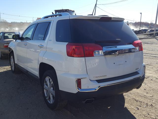 2017 GMC TERRAIN SL 2GKFLUE3XH6339304