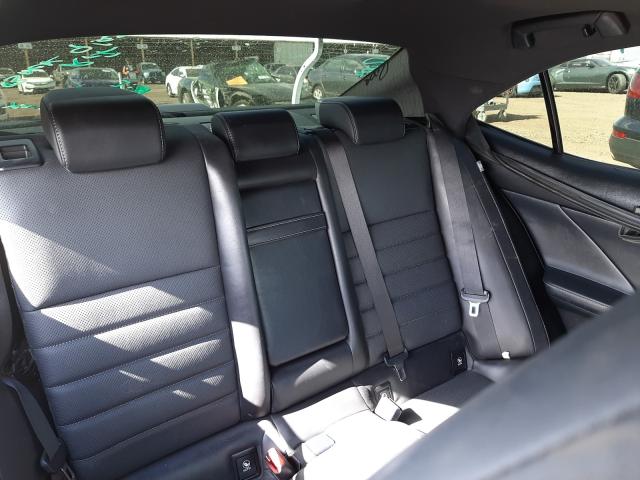 2016 LEXUS IS 300 JTHCM1D24G5008679