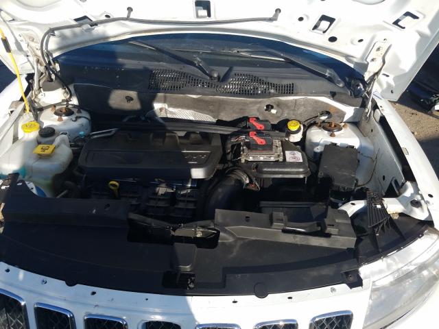 2013 JEEP COMPASS 1C4NJDABXDD269695