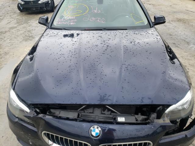 2015 BMW 528 I WBA5A5C53FD523194