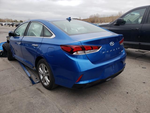 2018 HYUNDAI SONATA SPO 5NPE34AF0JH660518