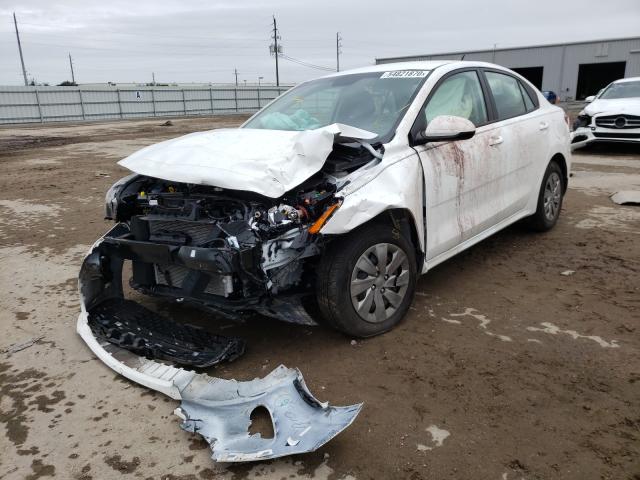 2019 KIA RIO S 3KPA24AB8KE230918