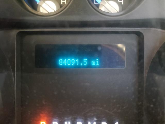 2015 FORD F 250 1FD7X2B69FEC41313