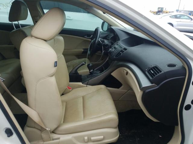 2010 ACURA TSX JH4CU2F63AC018869