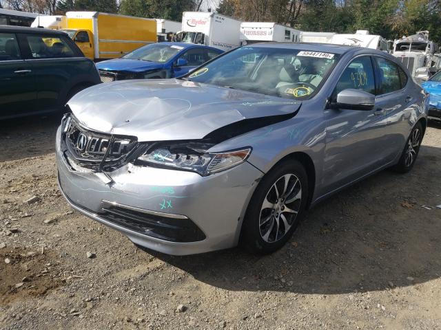 2016 ACURA TLX 19UUB1F37GA014616