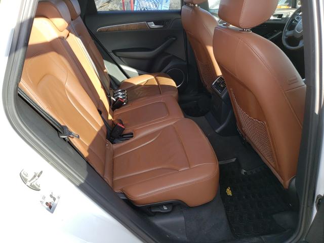2010 AUDI Q5 PREMIUM WA1LKAFP0AA056480