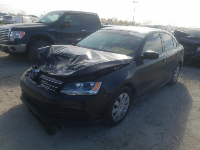 2015 VOLKSWAGEN JETTA BASE 3VW2K7AJ4FM423105