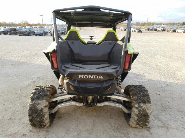2019 HONDA SXS1000 S2 1HFVE0546K4002162
