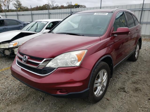 2011 HONDA CRV 5J6RE3H7XBL008789